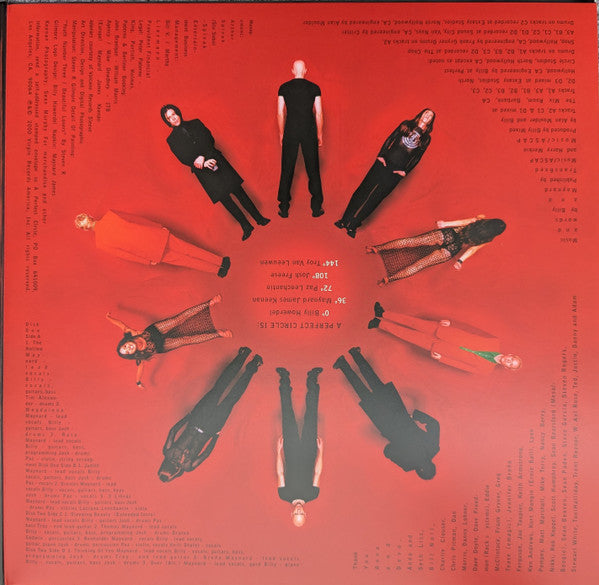 A Perfect Circle : Mer De Noms (2xLP, Album, Ltd, Ora)