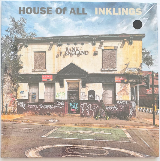House Of All (2) : Inklings (LP, Album + CD, EP, Ltd)