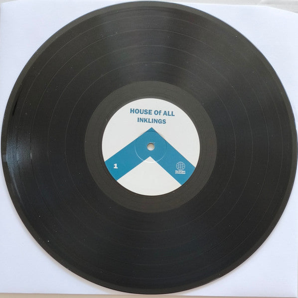 House Of All (2) : Inklings (LP, Album + CD, EP, Ltd)