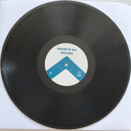 House Of All (2) : Inklings (LP, Album + CD, EP, Ltd)