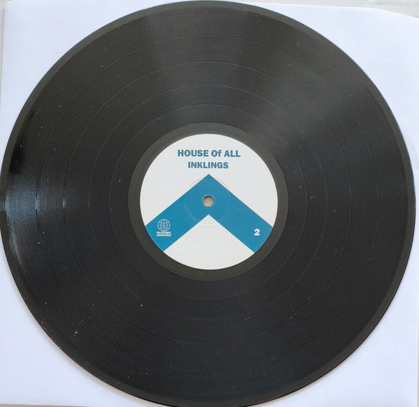 House Of All (2) : Inklings (LP, Album + CD, EP, Ltd)