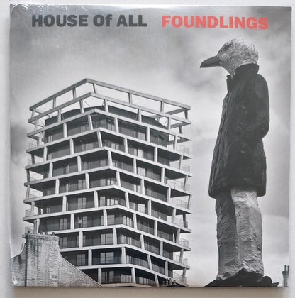 House Of All (2) : Inklings (LP, Album + CD, EP, Ltd)