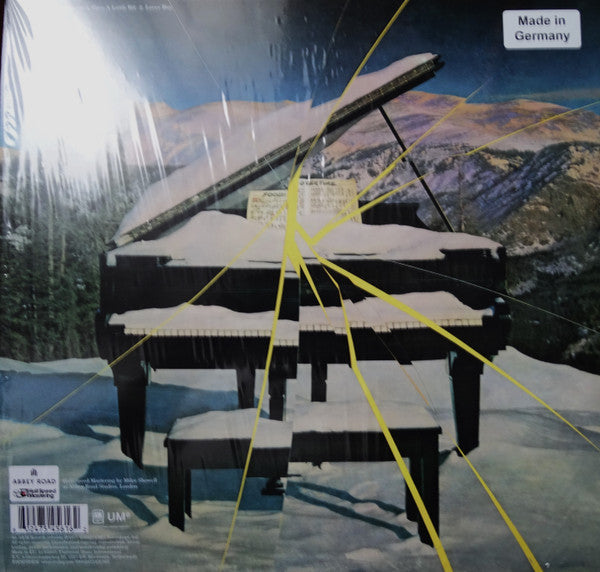 Supertramp : Even In The Quietest Moments... (LP, Hal)