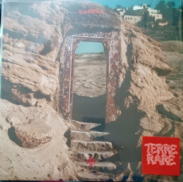 Subsonica : Terre Rare  (2xLP, Album, Dlx, Tri)