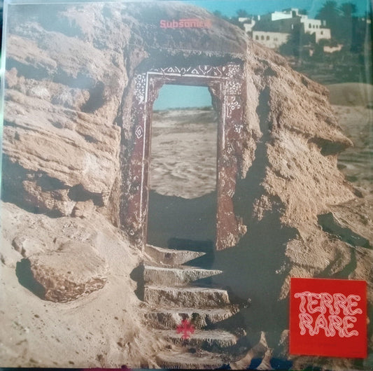 Subsonica : Terre Rare  (2xLP, Album, Dlx, Tri)