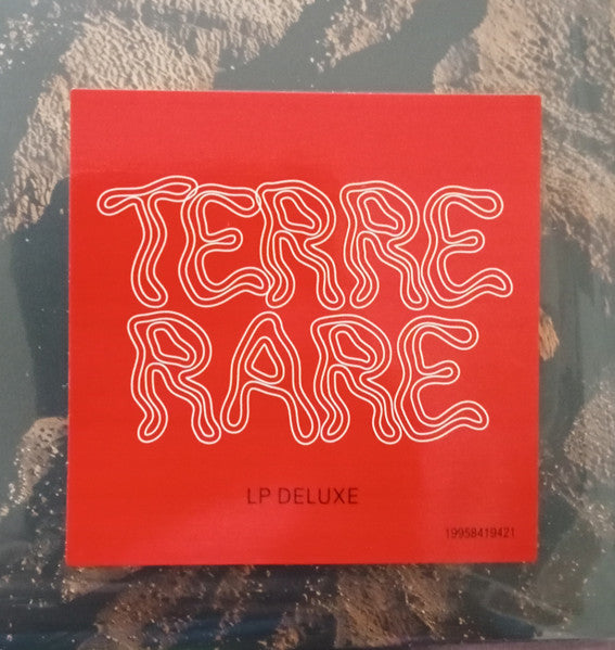 Subsonica : Terre Rare  (2xLP, Album, Dlx, Tri)