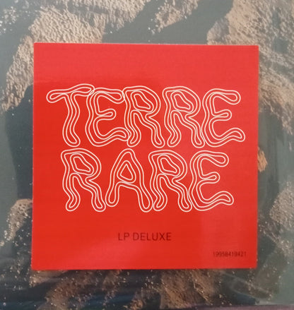 Subsonica : Terre Rare  (2xLP, Album, Dlx, Tri)