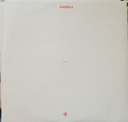 Subsonica : Terre Rare  (2xLP, Album, Dlx, Tri)