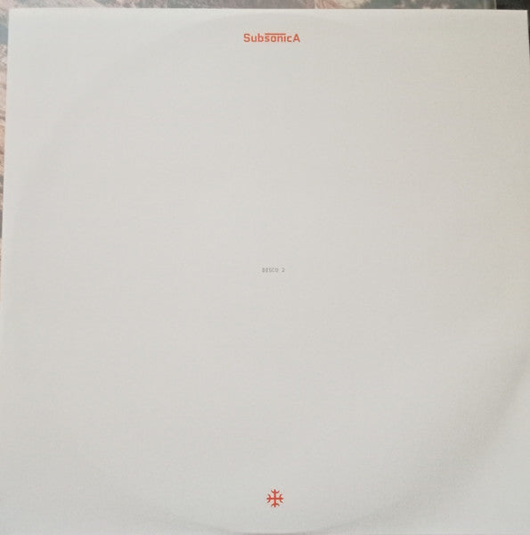 Subsonica : Terre Rare  (2xLP, Album, Dlx, Tri)