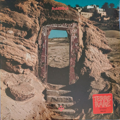 Subsonica : Terre Rare (CD, Album, CD )
