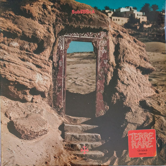 Subsonica : Terre Rare (CD, Album, CD )