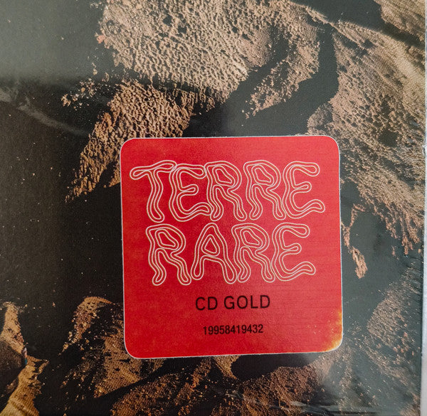 Subsonica : Terre Rare (CD, Album, CD )