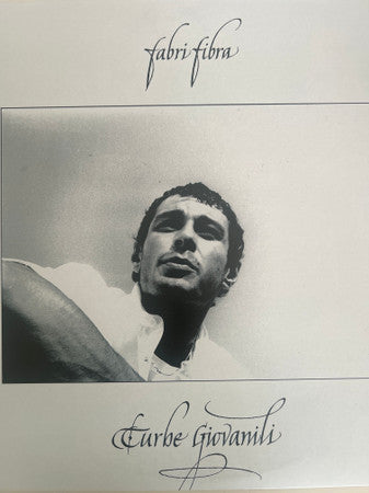 Fabri Fibra : Turbe Giovanili (2xLP)