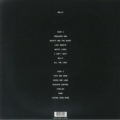 Ye (2) : Bully (LP, Album)