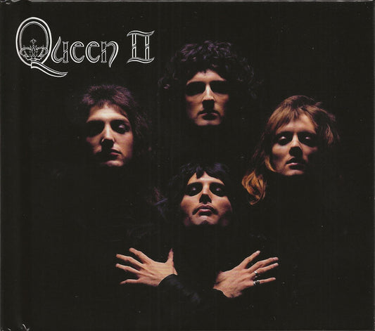 Queen : Queen II (2xCD, Album, Dlx)