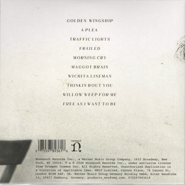 Flea : Honora (CD, Album)