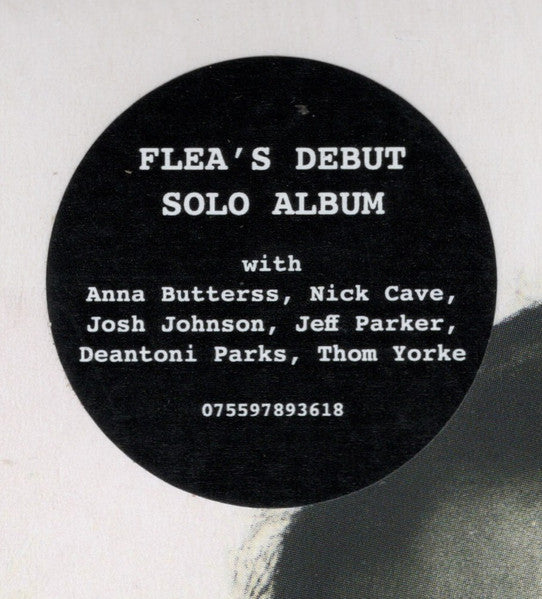 Flea : Honora (CD, Album)
