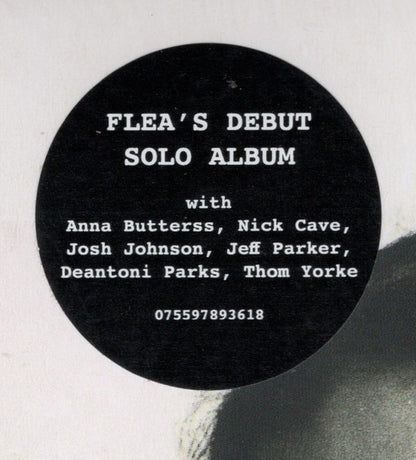 Flea : Honora (CD, Album)