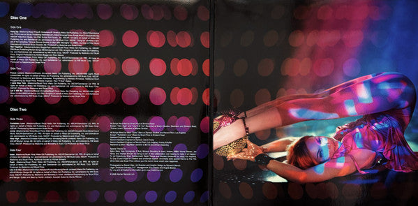 Madonna : Confessions On A Dance Floor (2xLP, Album, Ltd, Mixed, RE, Sil)