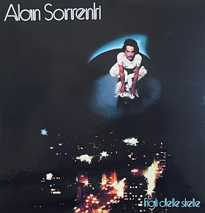 Alan Sorrenti : Figli Delle Stelle (LP, Album, Ltd, Num, RE, 180)