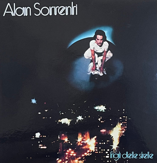 Alan Sorrenti : Figli Delle Stelle (LP, Album, Ltd, Num, RE, 180)