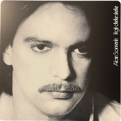 Alan Sorrenti : Figli Delle Stelle (LP, Album, Ltd, Num, RE, 180)