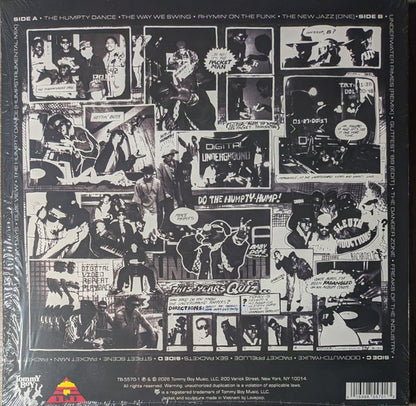 Digital Underground : Sex Packets (2xLP, Album, Dlx, RE, RM, S/Edition, Lig)