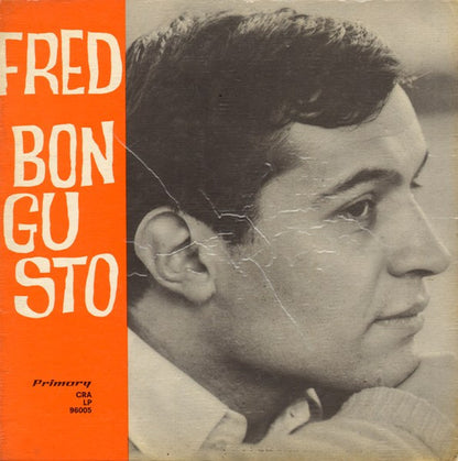 Fred Bongusto : Fred Bongusto (LP, Album, Gat)