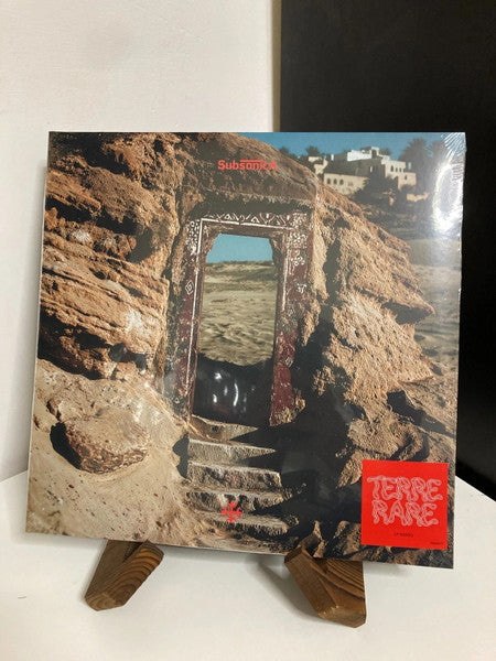 Subsonica : Terre Rare (2xLP, Album, Red)