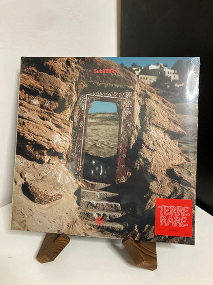 Subsonica : Terre Rare (2xLP, Album, Red)