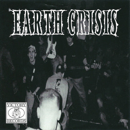 Earth Crisis : Firestorm (7")