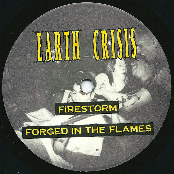 Earth Crisis : Firestorm (7")