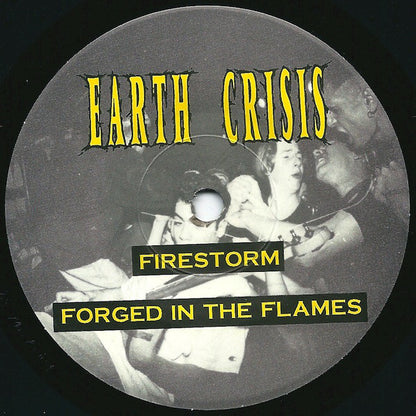 Earth Crisis : Firestorm (7")