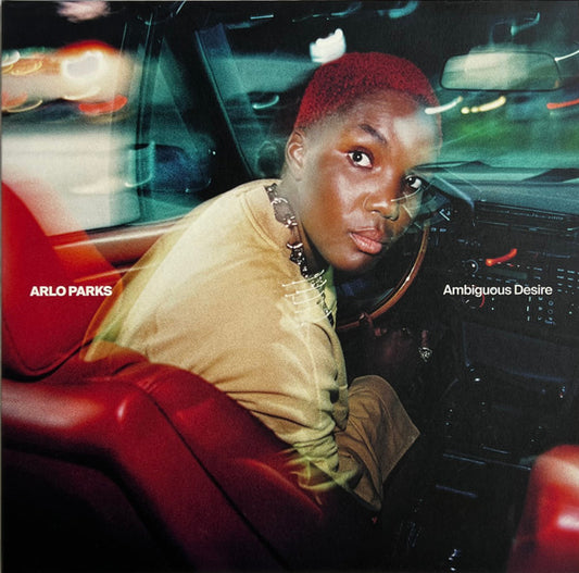 Arlo Parks : Ambiguous Desire (LP, Album, Ltd, Blu)