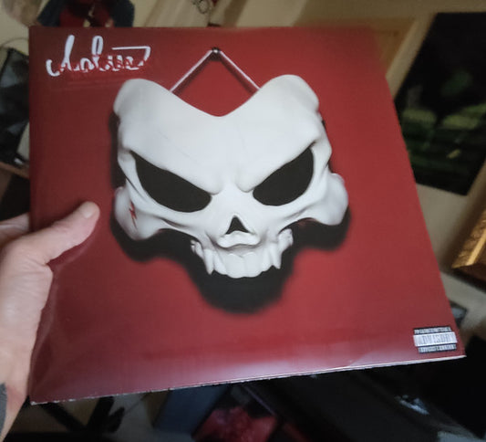 Salmo (2) : Hellvisback (10 Years Later) (2xLP, Album, Mar)