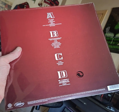 Salmo (2) : Hellvisback (10 Years Later) (2xLP, Album, Mar)