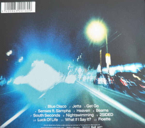 Arlo Parks : Ambiguous Desire (CD, Album)