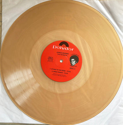 James Brown : The Payback (2xLP, Ltd, RE, Tra)