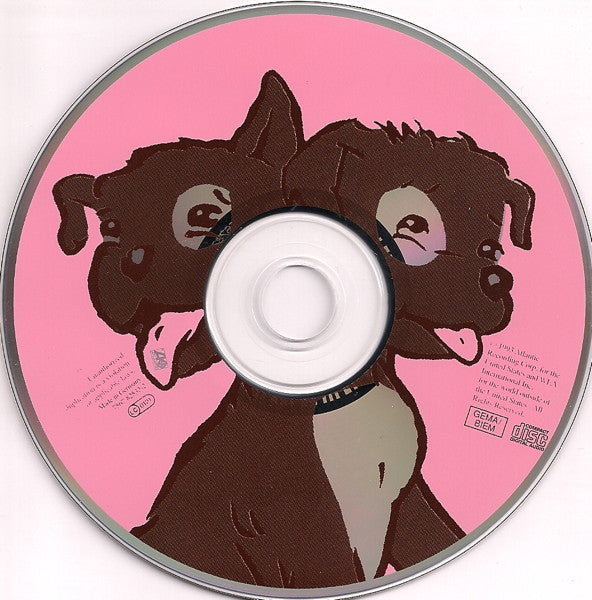 Melvins : Houdini (CD, Album, RP)