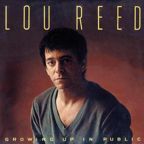 Lou Reed : Growing Up In Public (LP, Album)