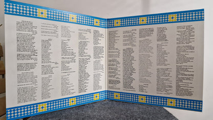 Fabrizio De André : Creuza De Mä (LP, Album, Ltd, RM, Tra)