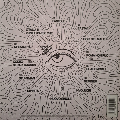 Rancore (2) : Tarek Da Colorare (2xLP, Album)