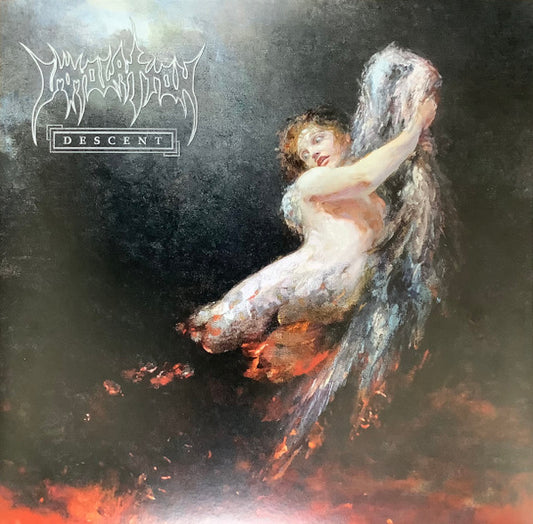Immolation : Descent (LP, Album, Oxb)