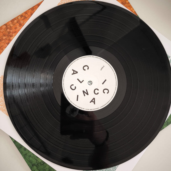 Fulminacci : Calcinacci (LP, Album)