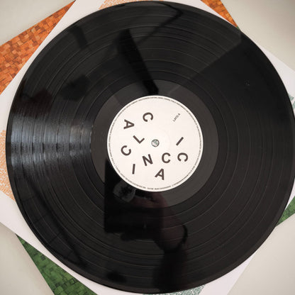 Fulminacci : Calcinacci (LP, Album)