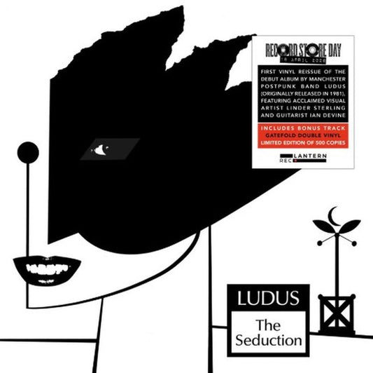 Ludus : The Seduction (2xLP, Album, RSD, RE, Gat)