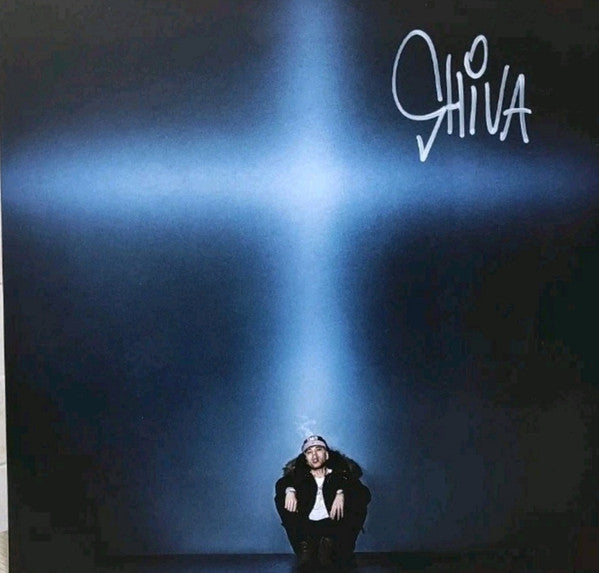 Shiva (56) : Vangelo (LP, Album, Ltd, Blu)