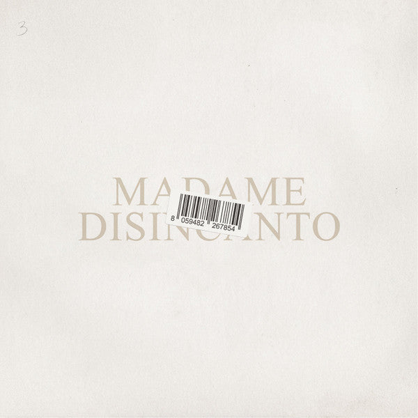 Madame (9) : Disincanto (LP, Bar)