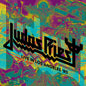 Judas Priest : Live In Los Angeles '90 (LP, RSD, Ltd, Pur)