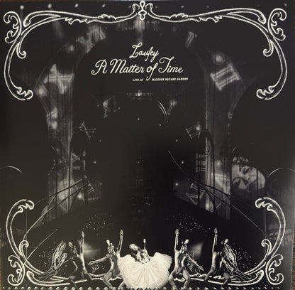 Laufey (2) : A Matter Of Time (Live At Madison Square Garden) (2xLP, Album, RSD, Red)